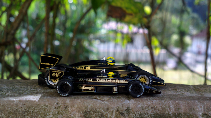 Illustration for article titled Senna Sunday